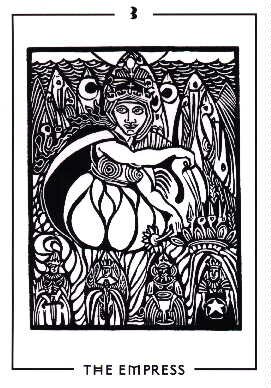 tarot deck, tarot decks, reading Tarot, Light and Shadow Tarot deck, Michael Goepferd