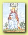 tarot card meanings, meaning of each tarot card, king of swords, learning tarot cards
