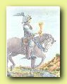 tarot card meanings, meaning of each tarot card, knight of coins, learning tarot cards