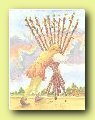 tarot card meanings, meaning of each tarot card, ten of wands, learning tarot cards