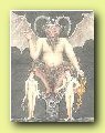 tarot card meanings, meaning of each tarot card, the devil, major arcana, learning tarot cards