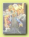 tarot card meanings, meaning of each tarot card, the tower, major arcana, learning tarot cards