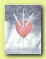 tarot card meanings, meaning of each tarot card, three of swords, learning tarot cards