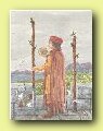 tarot card meanings, meaning of each tarot card, two of wands, learning tarot cards