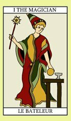 the magician tarot card, meaning of each tarot card, tarot card meanings, major arcana